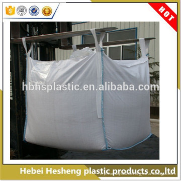 1,5 Tonne Jumbo Tasche für PP gewebter Zement Big Bulk FIBC